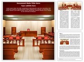 Courtroom Template