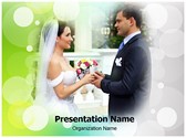Marriage Editable PowerPoint Template