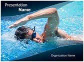 Swimming Athlete Template