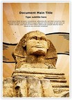 Sphinx Editable Template