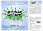 Focus Group Template