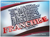 Franchise Word Editable PowerPoint Template