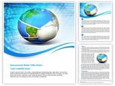 Pandemic Influenza Editable PowerPoint Template