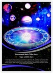 Astrologer Editable Template