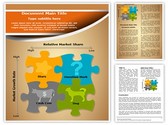 BCG Matrix Editable PowerPoint Template