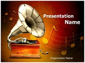 Gramophone Template