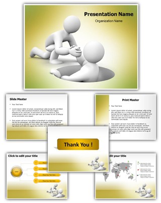 Motivation Editable PowerPoint Template