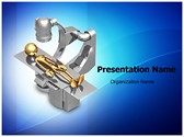 Angiography Editable PowerPoint Template