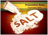 Salt Editable PowerPoint Template