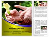 Rheumatoid Arthritis Editable PowerPoint Template