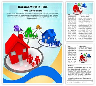 Sociology Editable Word Template