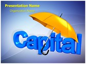 Capital Development Editable Template