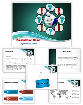 Complaints Handling Editable PowerPoint Template