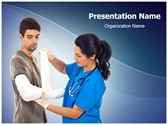 Orthopaedic Surgeon Editable PowerPoint Template