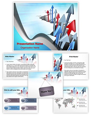 Emerging Markets Editable PowerPoint Template