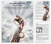 Olympic Medal Editable PowerPoint Template