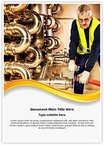 Pipeline Craftsman Editable Template