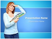 Menopausal Complaints Editable PowerPoint Template