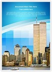 World Trade Center Editable Template