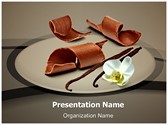 Chocolate Vanilla PowerPoint Templates