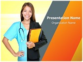 Career Choice Editable PowerPoint Template