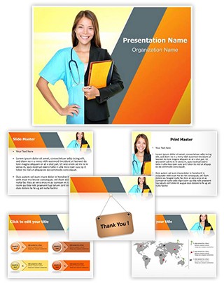 Career Choice Editable PowerPoint Template