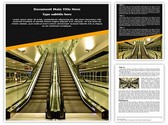 Escalator Template