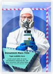 Infection Control Editable Template