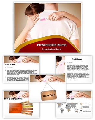 Infertility Editable PowerPoint Template