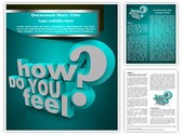 Opinion Editable PowerPoint Template