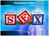 Talking Sex Education Editable PowerPoint Template