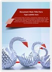Paper Origami Editable Template