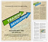 Training and Development Template