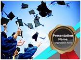 High School Graduation Editable Template