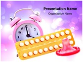 Contraceptives PowerPoint Templates