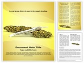 Cannabis Editable PowerPoint Template