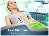 Shock Therapy Editable PowerPoint Template