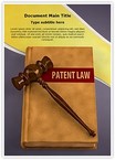 Parent Law Editable Template