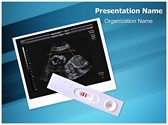 Pregnancy Test Positive Editable Template