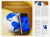 GPRS Editable PowerPoint Template