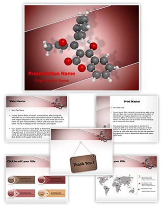 Warfarin Editable PowerPoint Template