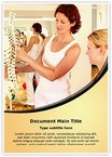 Osteoporosis Exercises Editable Template