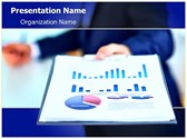 Financial Review Editable PowerPoint Template