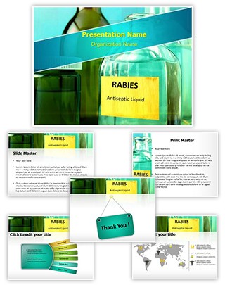 Tetanus Toxoid Editable PowerPoint Template