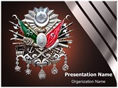 Ottoman Empire History Editable PowerPoint Template