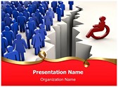 Disability Discrimination Editable PowerPoint Template