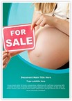 Surrogacy Editable Template