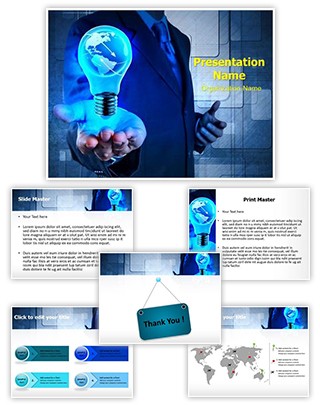 Sustaining Innovation Editable PowerPoint Template