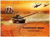 Army Operation Editable PowerPoint Template