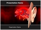 Acute Otitis PowerPoint Templates